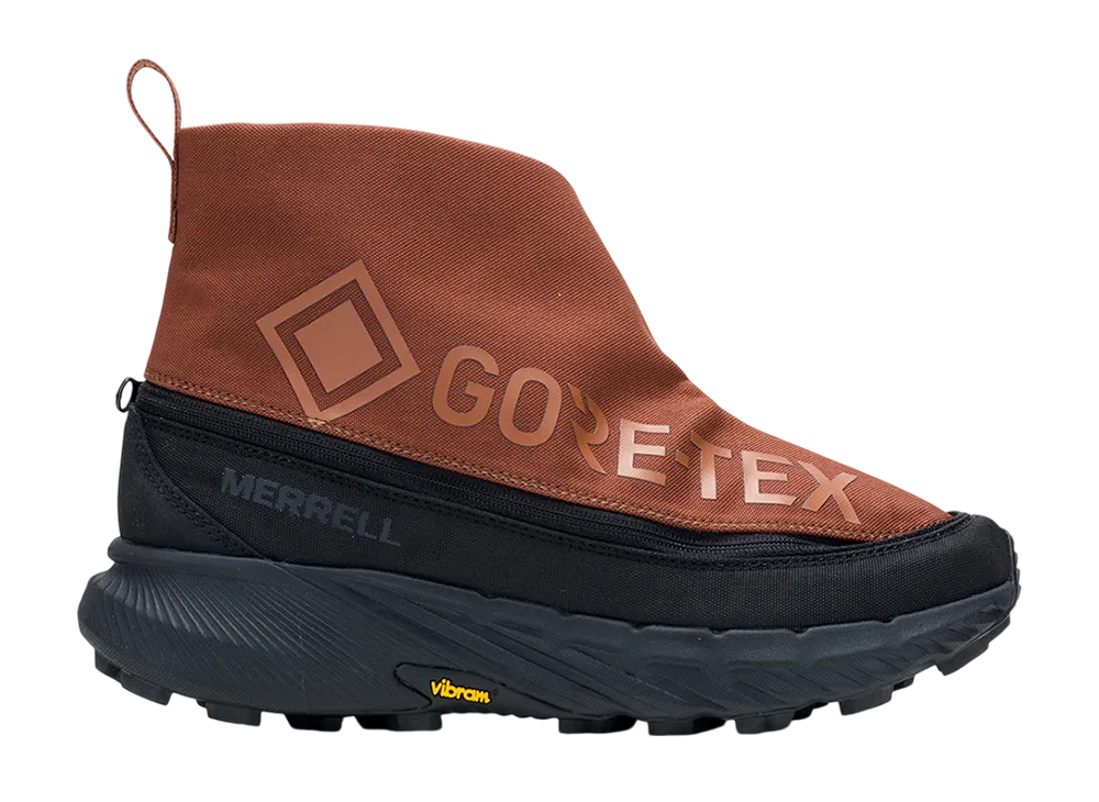 MERRELL Agility Peak 5 GORE-TEX Zip Off 1TRL "Rye"
