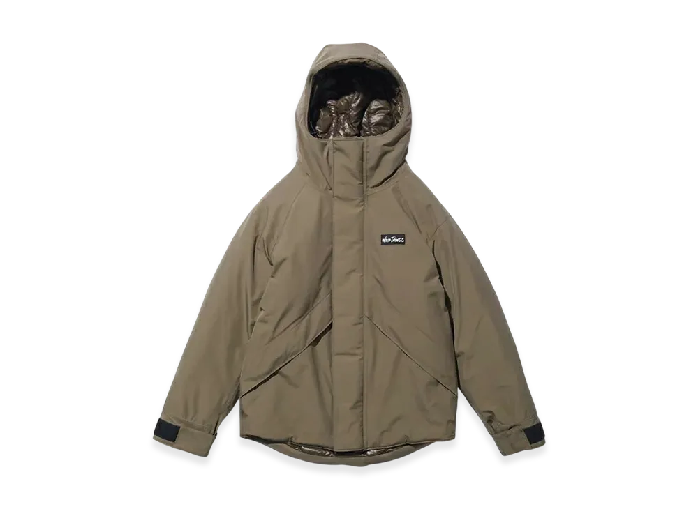 WILD THINGS Denali Jacket "Taupe"