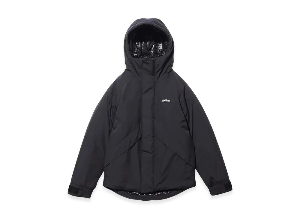 WILD THINGS Denali Jacket "Black"