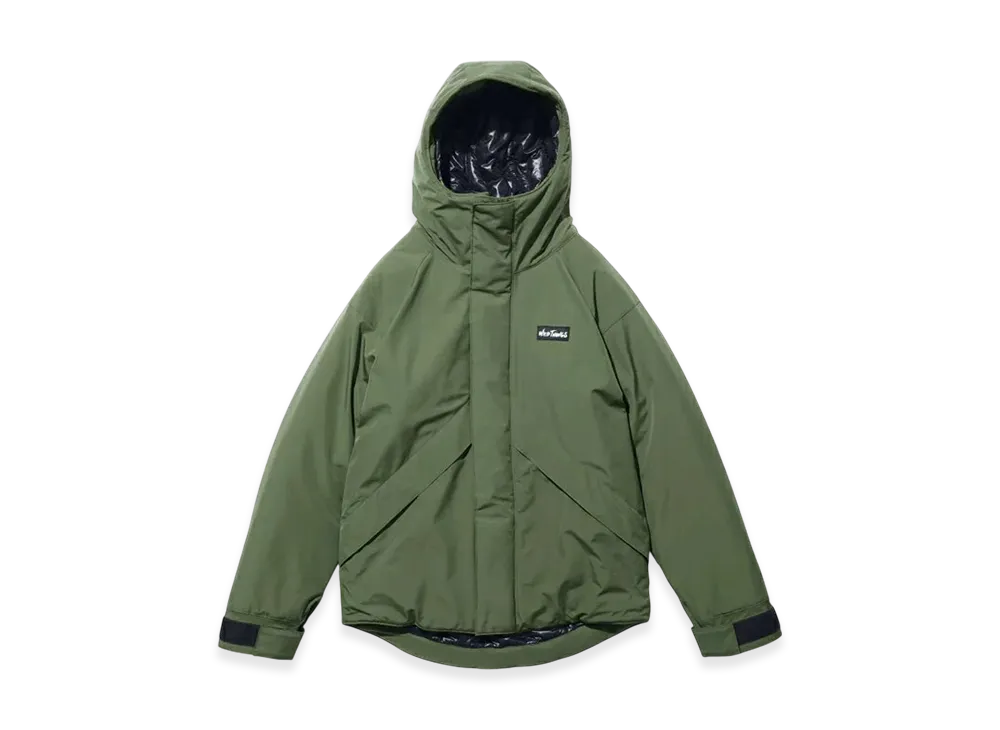 WILD THINGS Denali Jacket "Leaf"