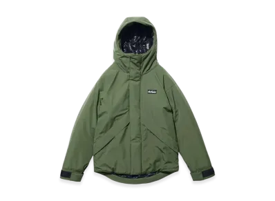 WILD THINGS Denali Jacket "Leaf"