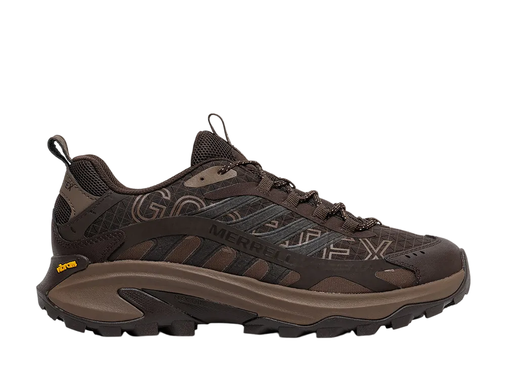 MERRELL Moab Speed 2 GORE-TEX BL 1TRL "Coffee"