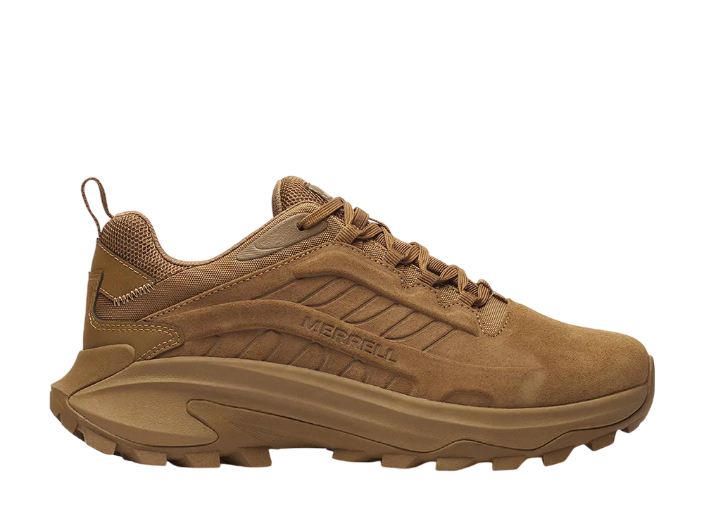 MERRELL Moab Speed 2 Tactical Low "Coyote"