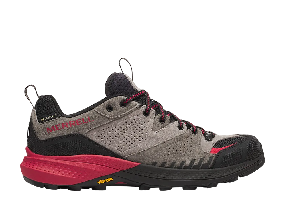 MERRELL Capra 2 GORE-TEX "Black/Crimson"
