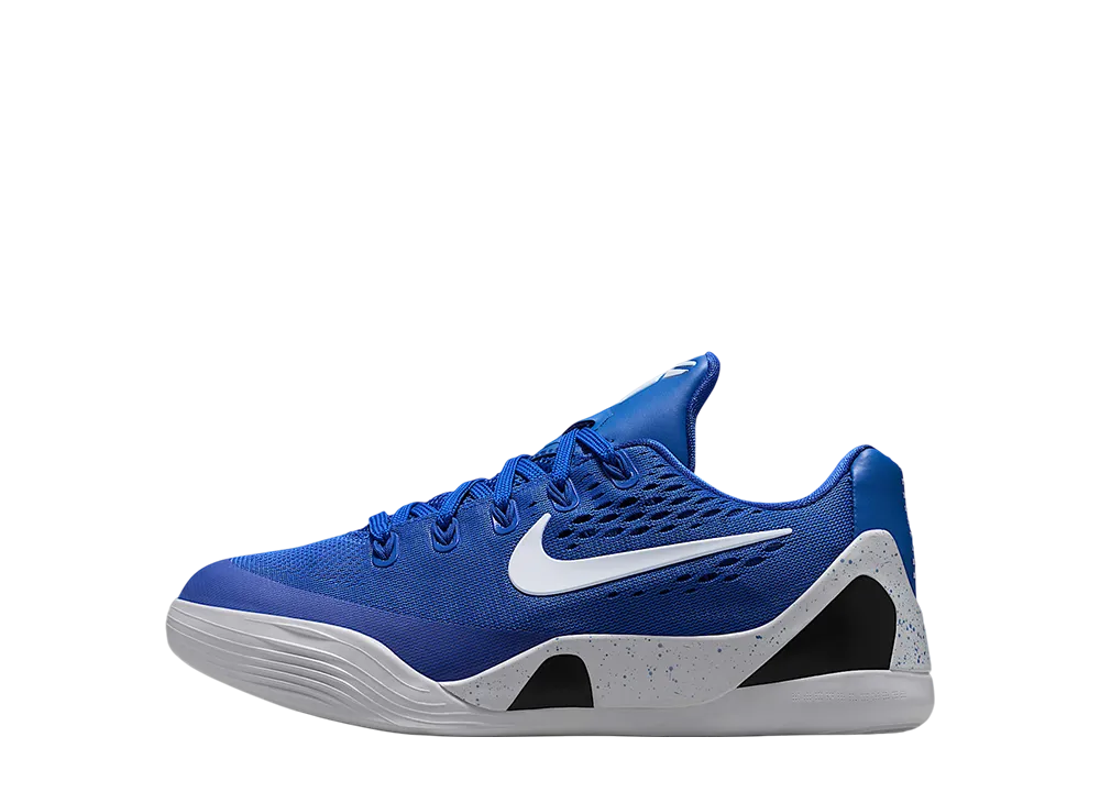 Nike GS Kobe 9 "Game Royal/White"
