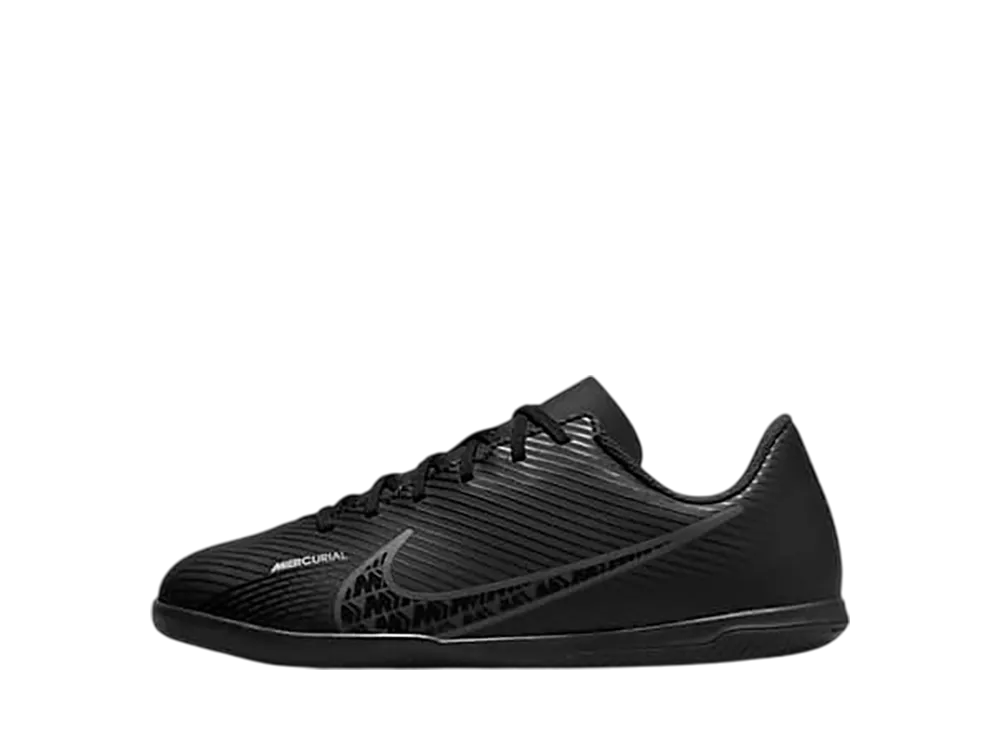 ナイキ GS ジュニア マーキュリアル ヴェイパー15 クラブ "ブラック/サミットホワイト/ボルト/ダークスモークグレー" (キッズ)