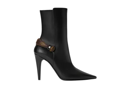Louis Vuitton Women's Legacy Ankle Boot "Black"