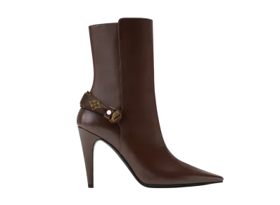 Louis Vuitton Women's Legacy Ankle Boot "Brown"