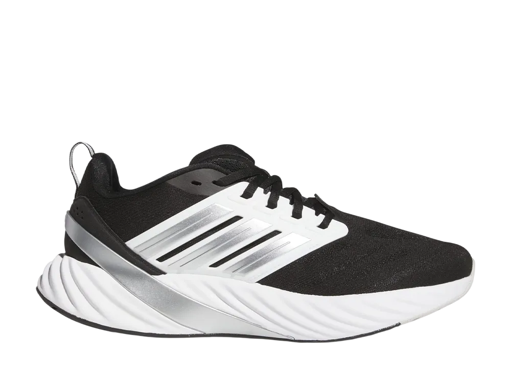 adidas Adipure Glide "Core Black/Silver Metallic/Cloud White"