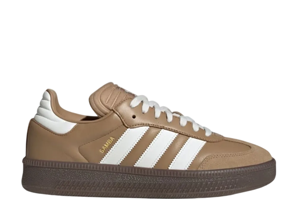 アディダスオリジナルス サンバ XLG "カードボード/コアホワイト/ガム"