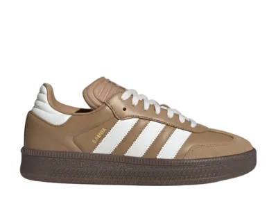 adidas Samba XLG "Cardboard/Core White/Gum"