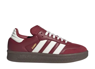 adidas Samba XLG "Noble Maroon/Core White/Gum"
