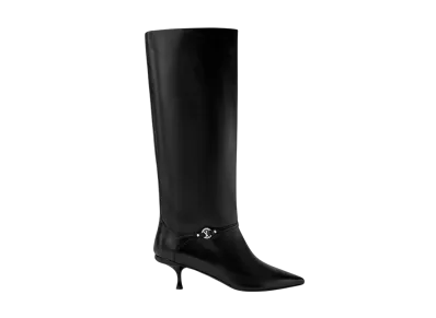 Louis Vuitton Women's 6AM Boot "Black"
