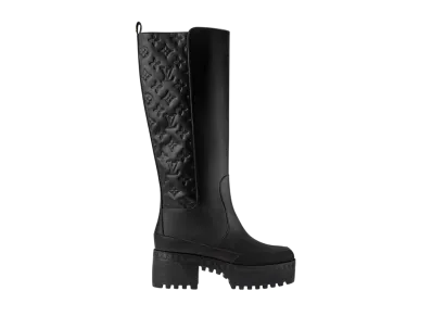 Louis Vuitton Women's Laureate Boot "Black"