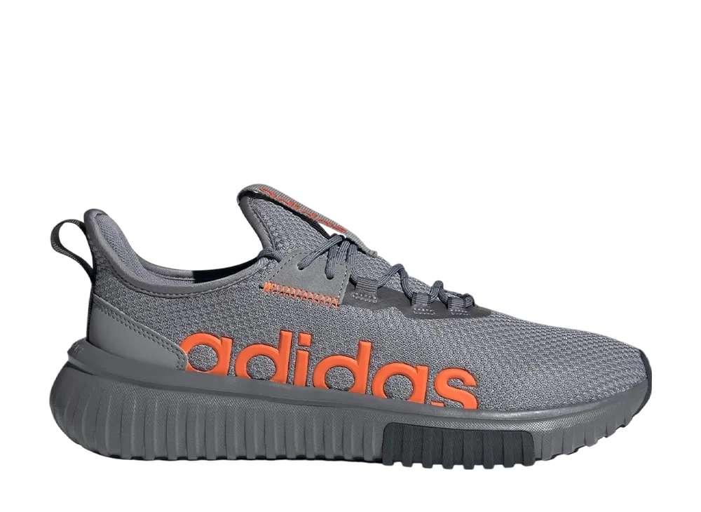 adidas Kaptir 4.0 "Grey Three/Impact Orange/Grey Four"