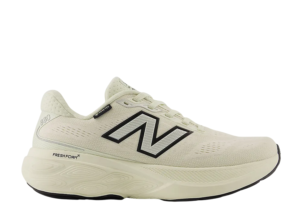 ニューバランス ウィメンズ フレッシュフォームX 880V15 ゴアテックス "パーマフロスト/ミネラル/ブラック"