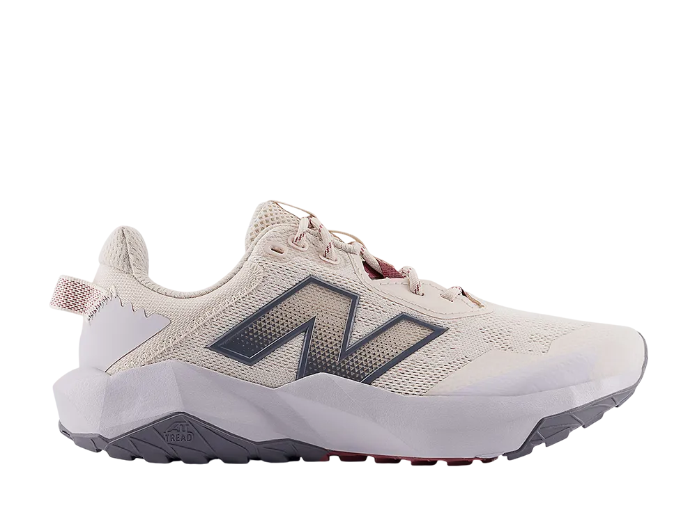 ニューバランス ウィメンズ ダイナソフト ニトレル V6 "ビスク/パールグレー/ウォッシュドバーガンディ"