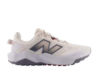 New Balance Women's DynaSoft Nitrel V6 "Bisque/Pearl Grey/Washed Burgundy"