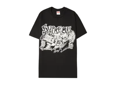 Supreme Fuckin Blowout Tee "Black"