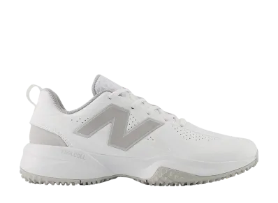 New Balance Women's Fuse V5 Turf "NB 103 White/Raincloud/White"