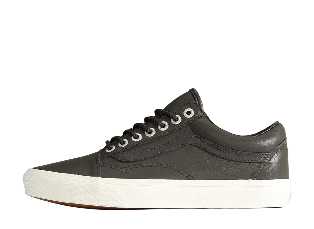 バンズ オールドスクール ナッパ "ブラック"