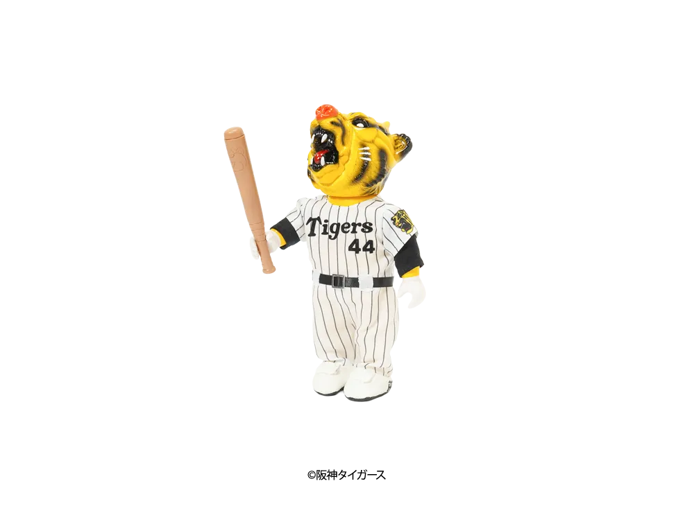 GOCCODO BEAROS BOY "Hanshin Tigers '85 Randy Bass ver." "MULTI"