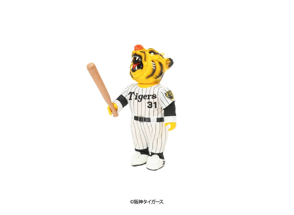 GOCCODO BEAROS BOY "Hanshin Tigers '85 Masayuki Kakefu ver." "MULTI"