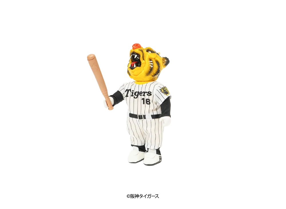 GOCCODO BEAROS BOY "Hanshin Tigers '85 Akinobu Okada ver."  "MULTI"