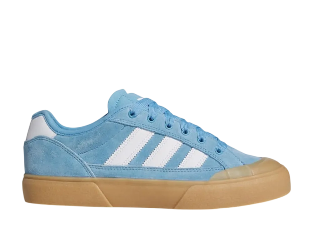 アディダスオリジナルス  コート TNS プレミア RT "ライトブルー/クラウドホワイト/ガム"