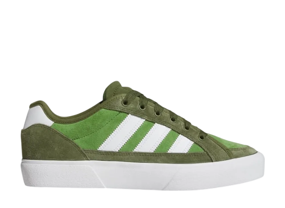 アディダスオリジナルス  コート TNS プレミア "ワイルドパイン/クルーグリーン/クラウドホワイト"