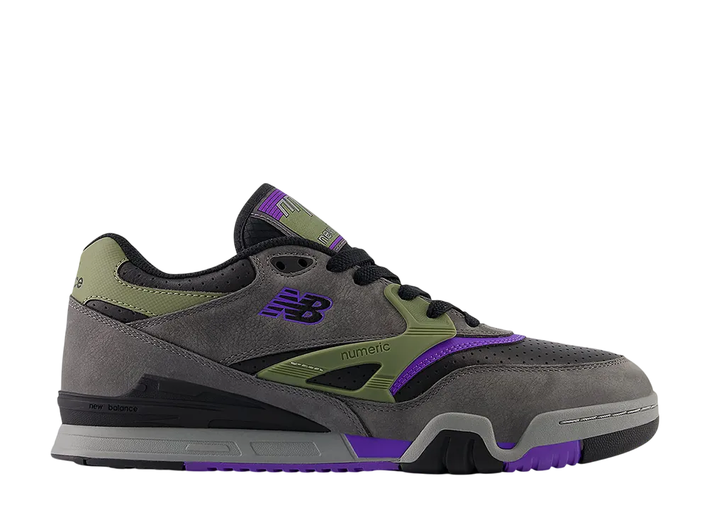 New Balance Numeric 770 "Grey/Black/Purple"