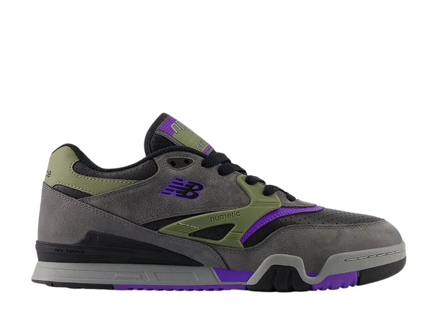 ニューバランス NB ヌメリック 770 "グレー/ブラック/パープル"