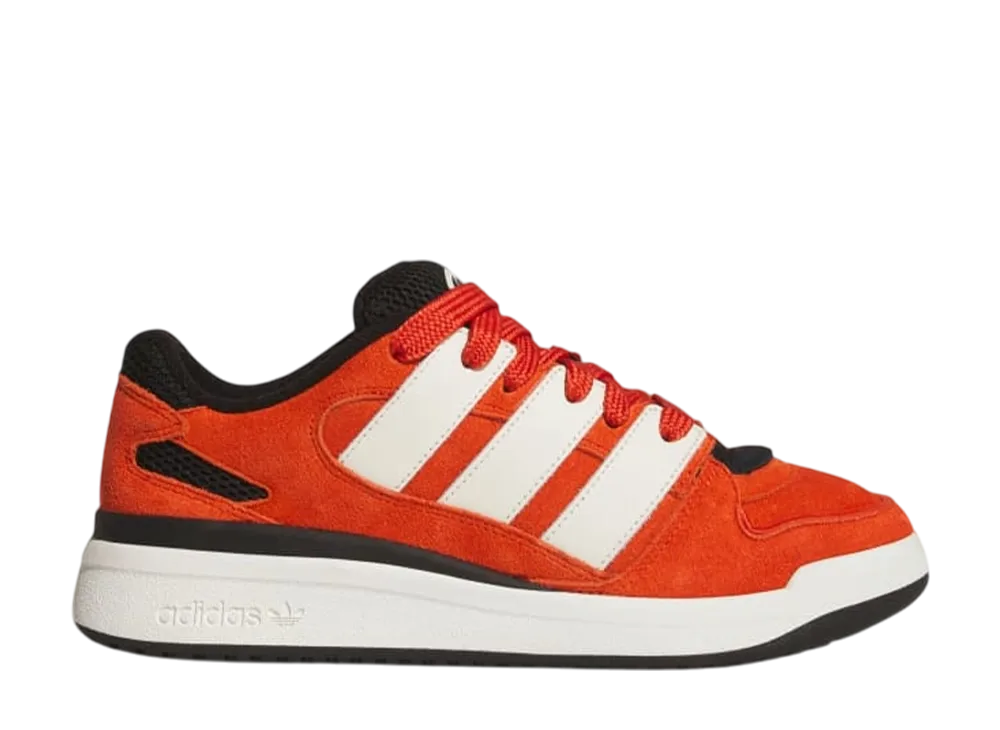 adidas Forum 2000 "Preloved Red/Off White/Core Black"