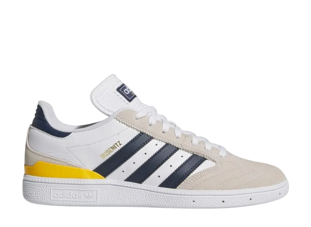 アディダスオリジナルス ブセニッツ プロ "ブリス/カレッジネイビー/クラウドホワイト"