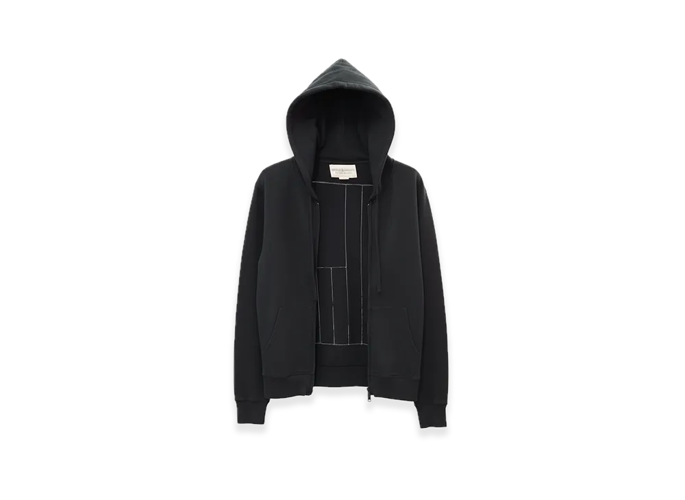 Polo Ralph Lauren Denim&Supply Fleece Full-Zip Hoodie "Black"
