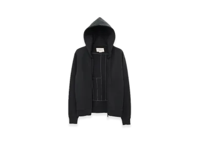 Polo Ralph Lauren Denim&Supply Fleece Full-Zip Hoodie "Black"