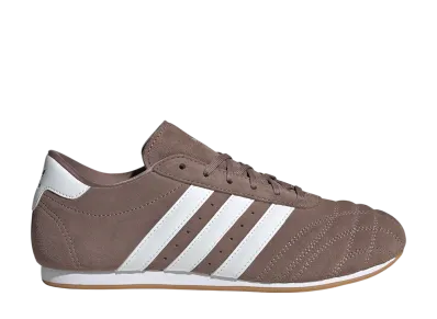 adidas Women's Taekwondo Lace "Trace Brown/Cloud White/Gum"