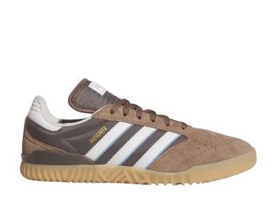adidas Busenitz Indoor "Earth Strata/Crystal White/Charcoal"