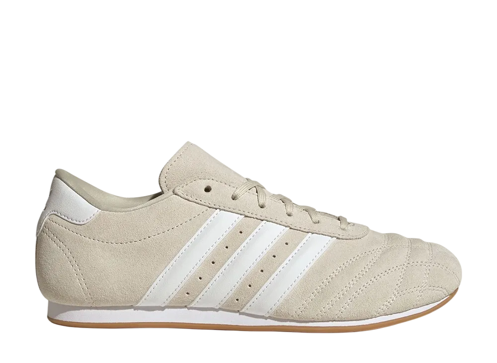 アディダスオリジナルス ウィメンズ テコンドー レース "アルミナ/クラウドホワイト/ガム"