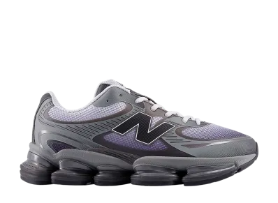 ニューバランス アブゾーブ 2000 "パールグレー/ブラック"