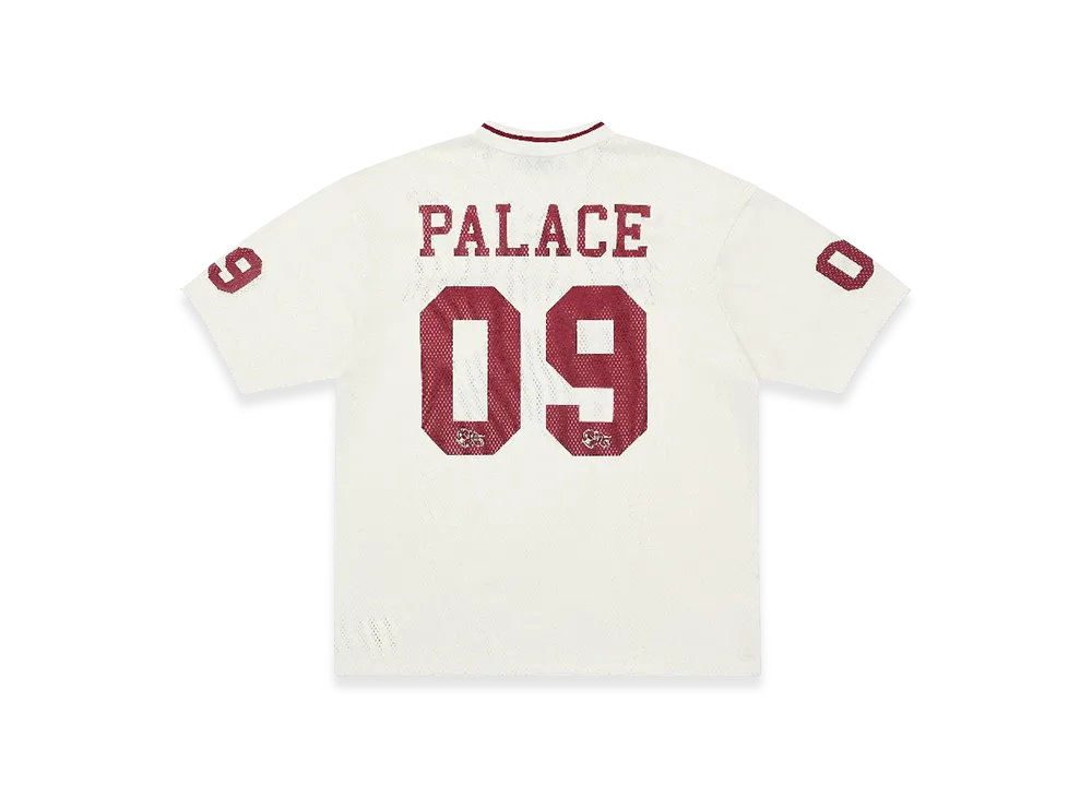 PALACE Palabama Mesh Jersey PALACE Palabama Mesh Jersey