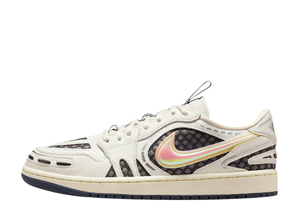 ナイキ ウィメンズ エアジョーダン1 ロー メソッド オブ メイク "セイル/ココナッツミルク"