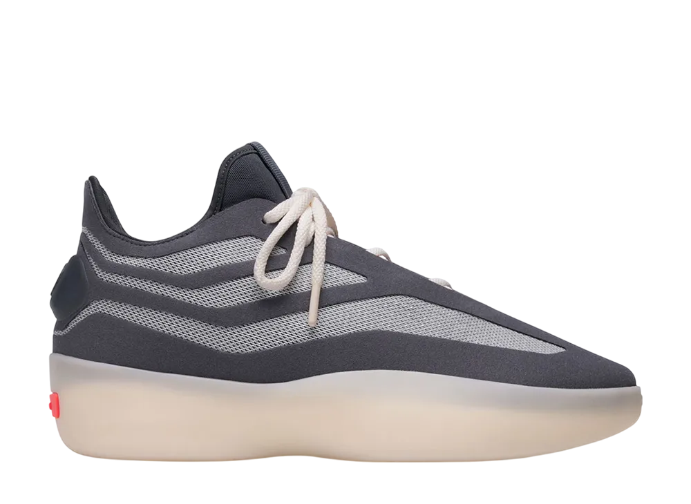 Derrick Rose × adidas Fear of God Athletics 2 Low "Carbon/Metal Grey"