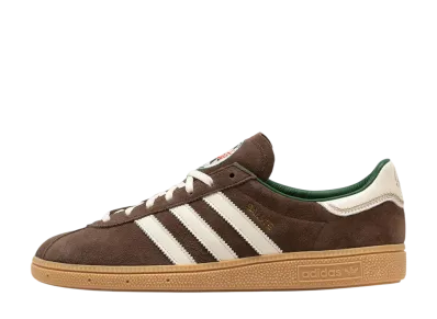 BSTN × adidas Munchen "Oktoberfest/Brown"