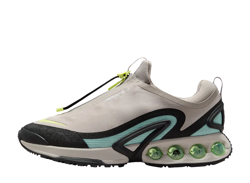 Nike Air Max DN Roam "College Gray/Cannon/Black/Light Lemon Twist"