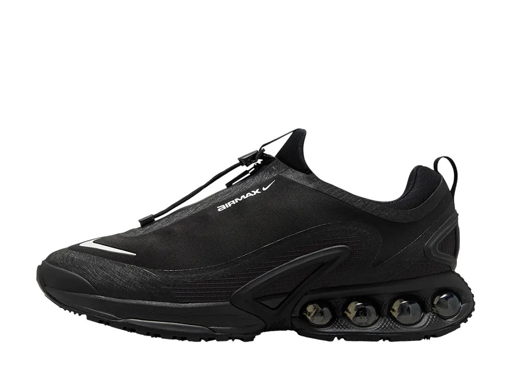 Nike Air Max DN Roam "Triple Black/Metallic Silver"