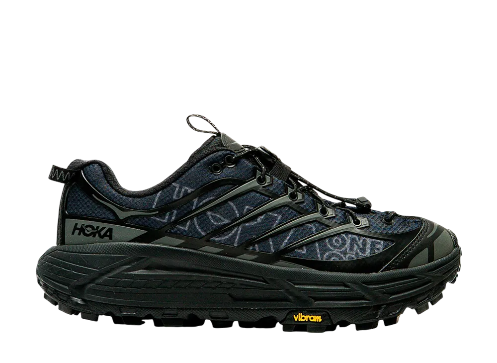 Hoka Mafate Three 2 "Black/Outer Orbit"