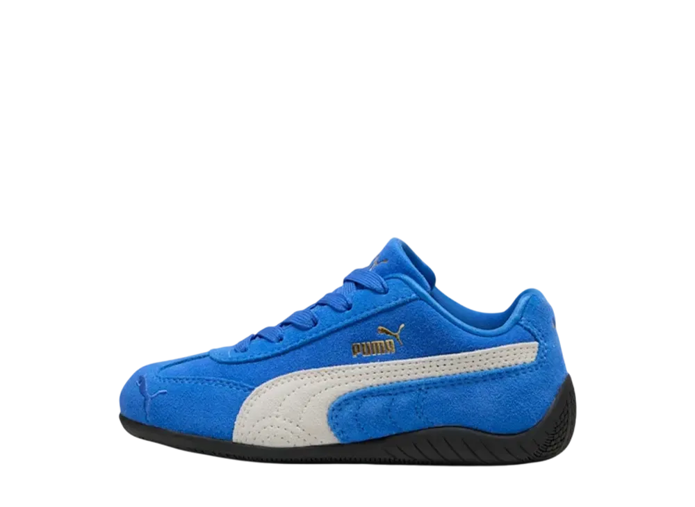 プーマ PS スピードキャット "マウンテンブルー/フロステッドアイボリー" (キッズ)