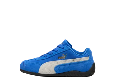 プーマ PS スピードキャット "マウンテンブルー/フロステッドアイボリー" (キッズ)