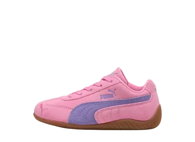 プーマ PS スピードキャット "ポージーピンク/ラベンダーアラート" (キッズ)